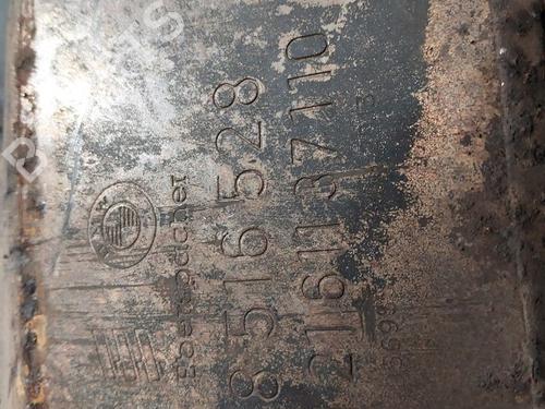 Exhaust system BMW 5 Touring (F11) M 550 d xDrive | BP30960744M121