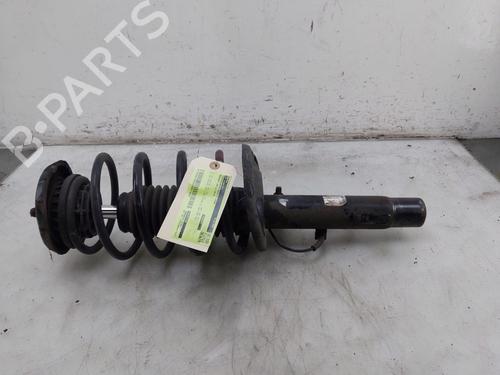 Used Right front shock absorber PEUGEOT 208 I (CA_, CC_) 1.2 VTI 82 (82 hp) 32443619