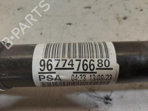 Right front driveshaft CITROËN C3 III (SX) 1.2 PureTech 82 | BP40076611M39 - Image 4