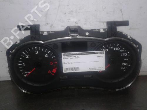 Used Instrument cluster RENAULT CLIO III (BR0/1, CR0/1) 1.5 dCi (C/BR0G, C/BR1G) (68 hp) 12016016