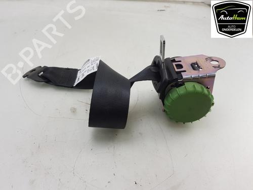 Used Rear left seatbelt ALFA ROMEO MITO (955_) 1.3 MultiJet (955AXT1A) (84 hp) 12039929