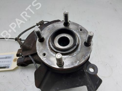 Right front steering knuckle KIA PICANTO II (TA) 1.0 | BP29743821M26 