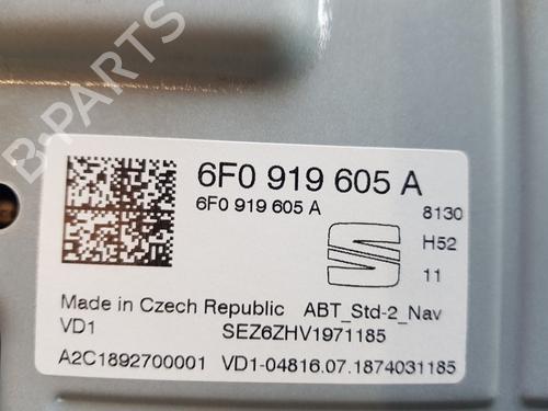 Control unit SEAT ARONA (KJ7, KJP) 1.0 TSI | BP23897790M11 - Image 4