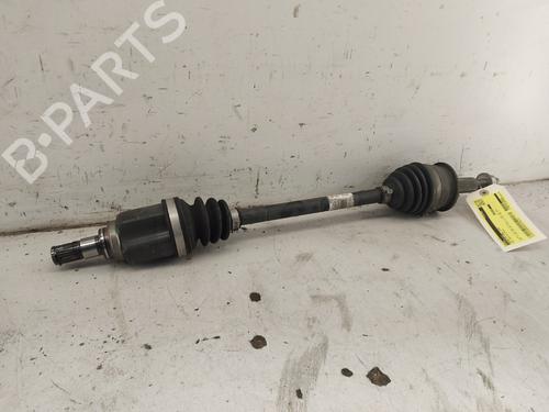 Left front driveshaft OPEL AGILA B (H08) 1.0 (F68) | BP39265525M38 - Image 2