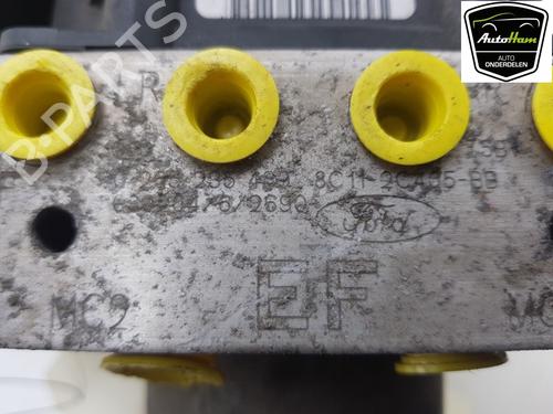 ABS pump FORD TRANSIT Van (FA_ _) 2.2 TDCi | BP13315278M43 