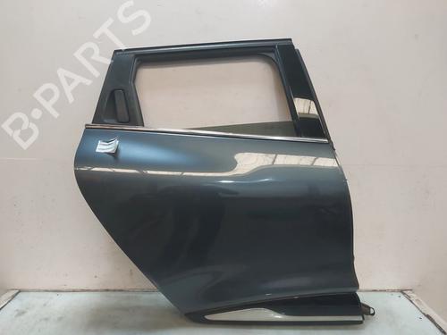 Used Right rear door RENAULT CLIO IV Grandtour (KH_) 0.9 TCe 90 (90 hp) 29075490
