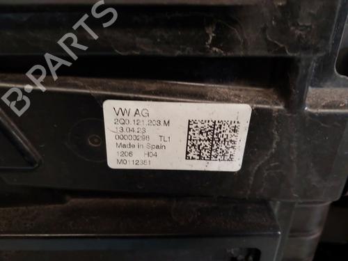 Radiator set SKODA KAROQ (NU7, ND7) 1.0 TSI | BP28126335M120 