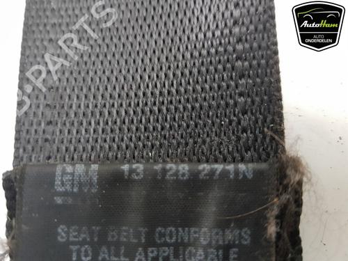 Front left seatbelt OPEL VECTRA C GTS (Z02) 2.2 16V (F68) | BP13105787I26 