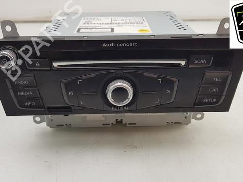 Radio AUDI A5 Convertible (8F7) 1.8 TFSI | BP19666912E6 