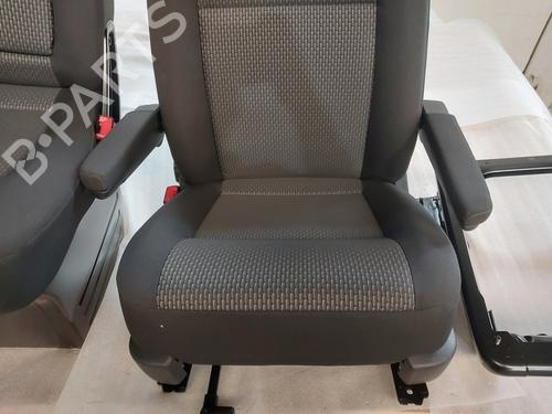 Seats set VW TRANSPORTER T6 Van (SGA, SGH, SHA, SHH) 2.0 TDI | BP29503840C78 