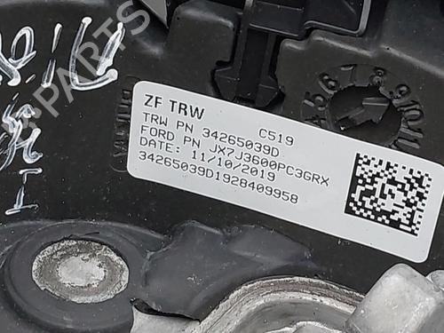 Steering wheel FORD FOCUS IV Turnier (HP) 1.0 EcoBoost | BP29478969C49 