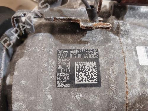 AC compressor AUDI A3 Limousine (8YS, 8YM) 35 TFSI Mild Hybrid | BP40525833M34 - Image 4