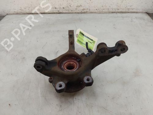 Used Left front steering knuckle Left front steering knuckle PEUGEOT 208 II (UB_, UP_, UW_, UJ_) e-208 (136 hp) 33956516 33956516