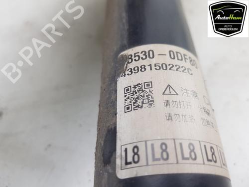 Left rear shock absorber TOYOTA YARIS CROSS (MXP_) 1.5 (MXPB10) | BP16420060M18 