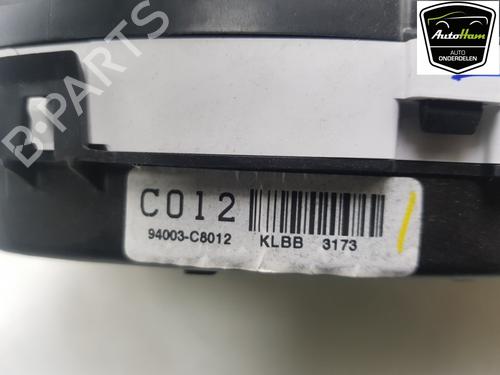 Instrument cluster HYUNDAI i20 II (GB, IB) 1.2 | BP12050709C47 