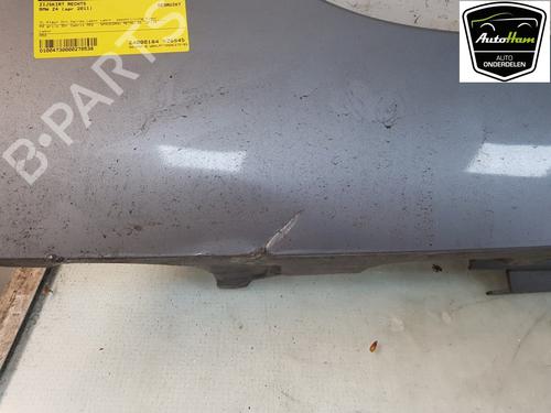 Right sideskirt BMW Z4 Roadster (E89) sDrive 35 i | BP17706386C114 