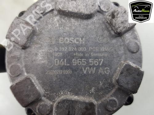 Auxiliary water pump SKODA E-CITIGO (NE1) e iV | BP18355938M111 