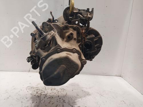 Gearbox PEUGEOT PARTNER Box Body/MPV 1.6 HDi / BlueHDi 75 | BP31923096M3