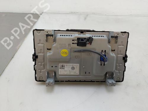 Control unit VW POLO VI (AW1, BZ1, AE1) 1.0 TSI | BP25893348M11 - Image 3