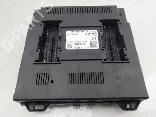 Electronic module SKODA FABIA II Combi (545) 1.2 TSI | BP38435049M83 - Image 2