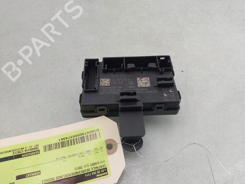 Control unit VW CADDY V Box Body/MPV (SBA, SBH) 2.0 TDi | BP39094639M11 - Image 2