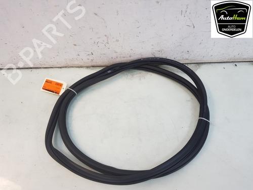Used Rubber door seal VW GOLF VIII (CD1, DA1) 1.5 eTSI (131 hp) 13107169