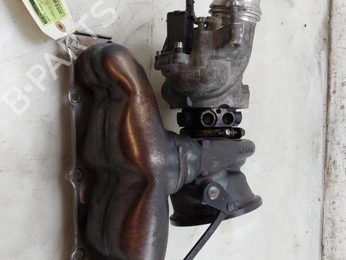 Used Turbocharger/Supercharger Turbocharger/Supercharger BMW 3 Touring (F31) 320 i xDrive (184 hp) 36489266 36489266