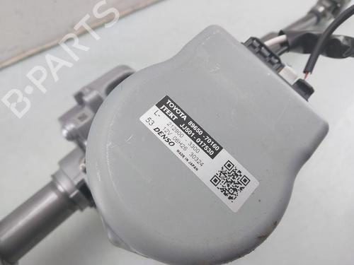 Steering column TOYOTA AYGO X (_B7_) 1.0 VVT-i (KGB70) | BP33617741M21 - Image 4