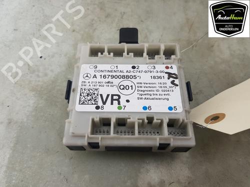 Used Electronic module MERCEDES-BENZ SPRINTER 3,5-t Van (B907, B910) 319 CDI RWD (907.633, 907.635, 907.637) (190 hp) 20331104
