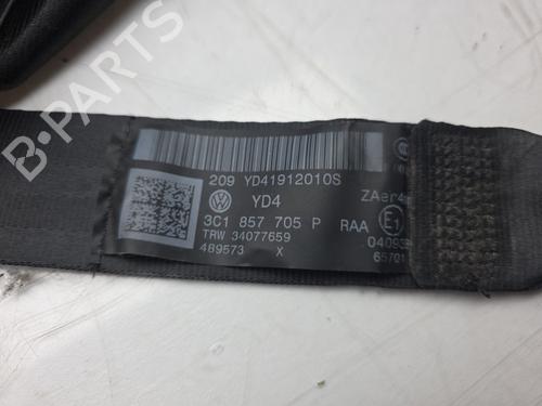 Sicherheitsgurt vorne links VW PASSAT B6 Variant (3C5) 1.6 TDI | BP30060523I26 