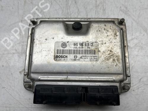 Engine control unit (ECU) SKODA FABIA II Combi (545) 1.4 TDI | BP32087316M57 - Image 2