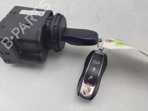 Ignition barrel PORSCHE CAYENNE (92A) 3.0 Diesel | BP30960729M48