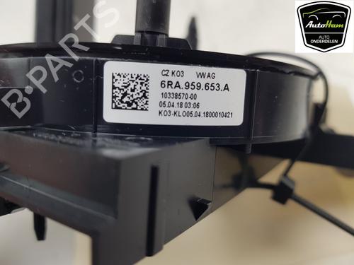 Squib airbag SEAT ARONA (KJ7, KJP) 1.0 TSI | BP17152460C102 