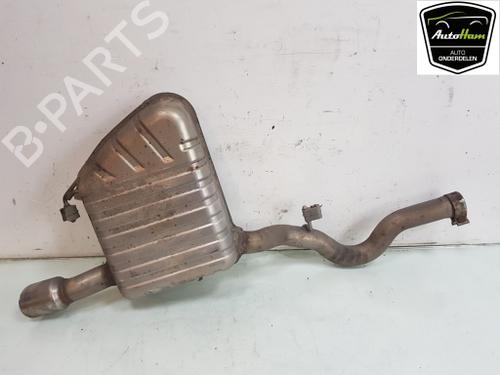 Used Exhaust system Exhaust system JAGUAR F-PACE (X761) 3.0 SDV6 AWD (300 hp) 13149477 13149477