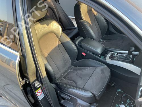 Used Seats set AUDI Q5 (8RB) 2.0 TFSI quattro (211 hp) 27348890