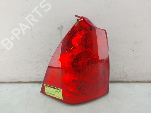 Used Left taillight Left taillight 39094685 39094685