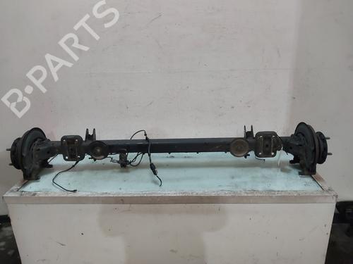 Used Rear axle Rear axle FORD TRANSIT CUSTOM V362 Van (FY, FZ) 2.0 EcoBlue (170 hp) 33617066 33617066