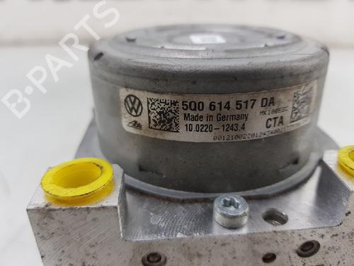ABS pump SKODA SUPERB III Estate (3V5) 1.4 TSI | BP12031035M43 
