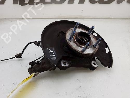 Left front steering knuckle OPEL ASTRA J (P10) 1.6 (68) | BP12013051M25 