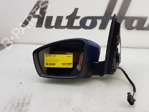 Left mirror SKODA FABIA III Estate (NJ5) 1.0 LPG | BP12008933C26 