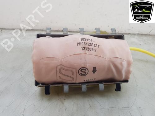 Passasjer kollisjonspute TOYOTA YARIS (_P9_) 1.0 VVT-i (KSP90_, KSP90R) | BP20926017C10 