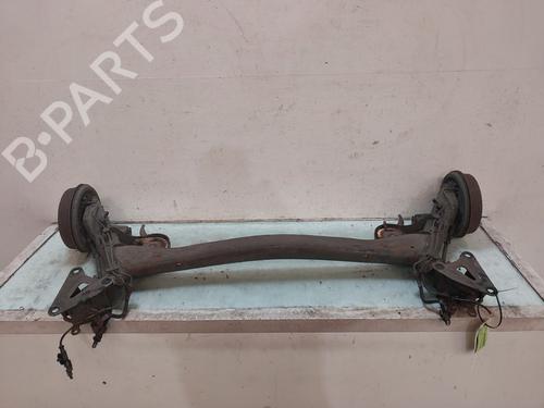 Used Rear axle FIAT PANDA (312_, 319_) 0.9 (312PXH1A) (65 hp) 30299942