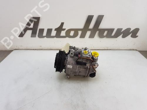Used AC compressor AC compressor 12007389 12007389