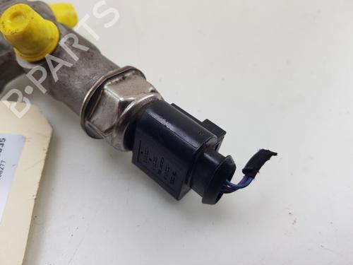 Injection rail AUDI Q8 (4MN, 4MT) 50 TDI Mild Hybrid quattro | BP28197553M98 