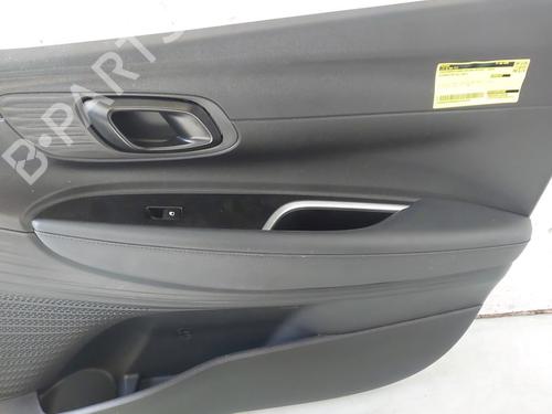 Front right panel HYUNDAI i20 III (BC3, BI3) 1.0 T-GDI hybrid 48V | BP39766531C59 - Image 9