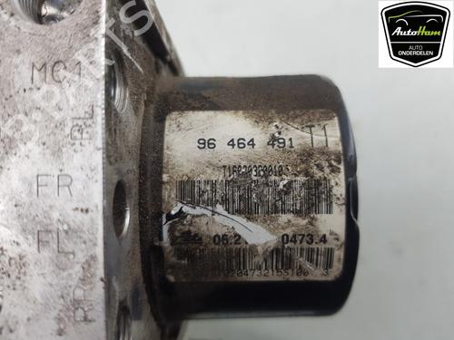 ABS pump CHEVROLET MATIZ (M200, M250) 0.8 | BP19258154M43 