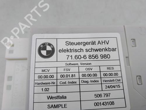 Electronic module BMW 3 Touring (F31) 325 d | BP29938623M83 