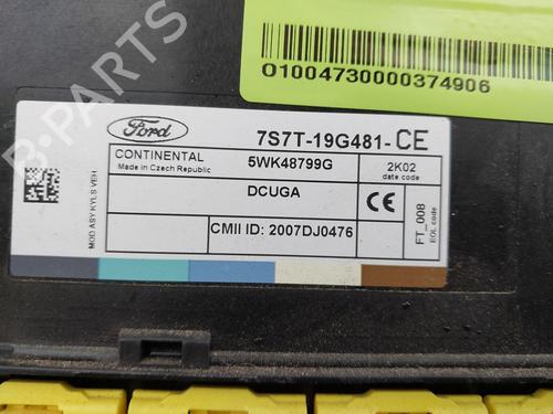 Electronic module FORD S-MAX (WA6) 2.0 EcoBoost | BP39209786M83 - Image 4