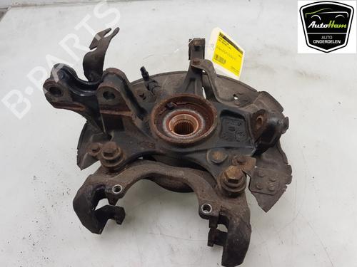 Used Right front steering knuckle OPEL GRANDLAND / GRANDLAND X (A18, P1UO) 1.2 (75) (131 hp) 15857671