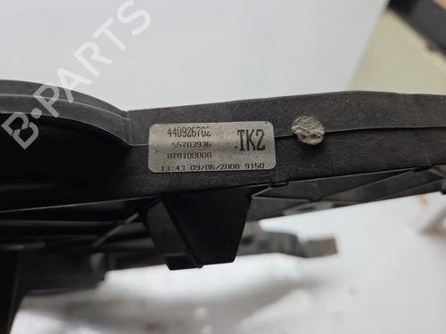 Radiator fan OPEL CORSA D (S07) 1.6 Turbo (L08, L68) | BP28126364M35 